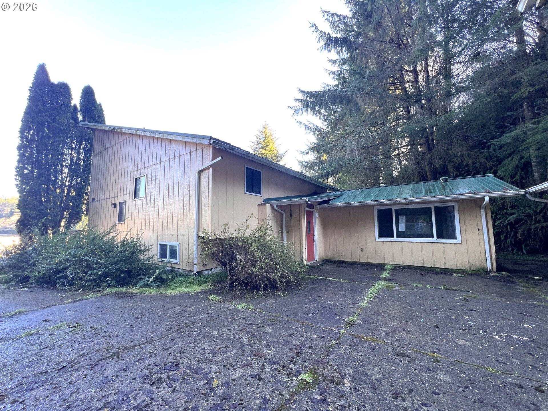 321 JD LN, Reedsport, OR 97467
