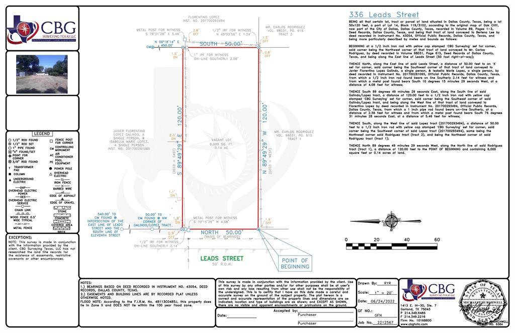 336 Leads Street, Dallas, TX 75203