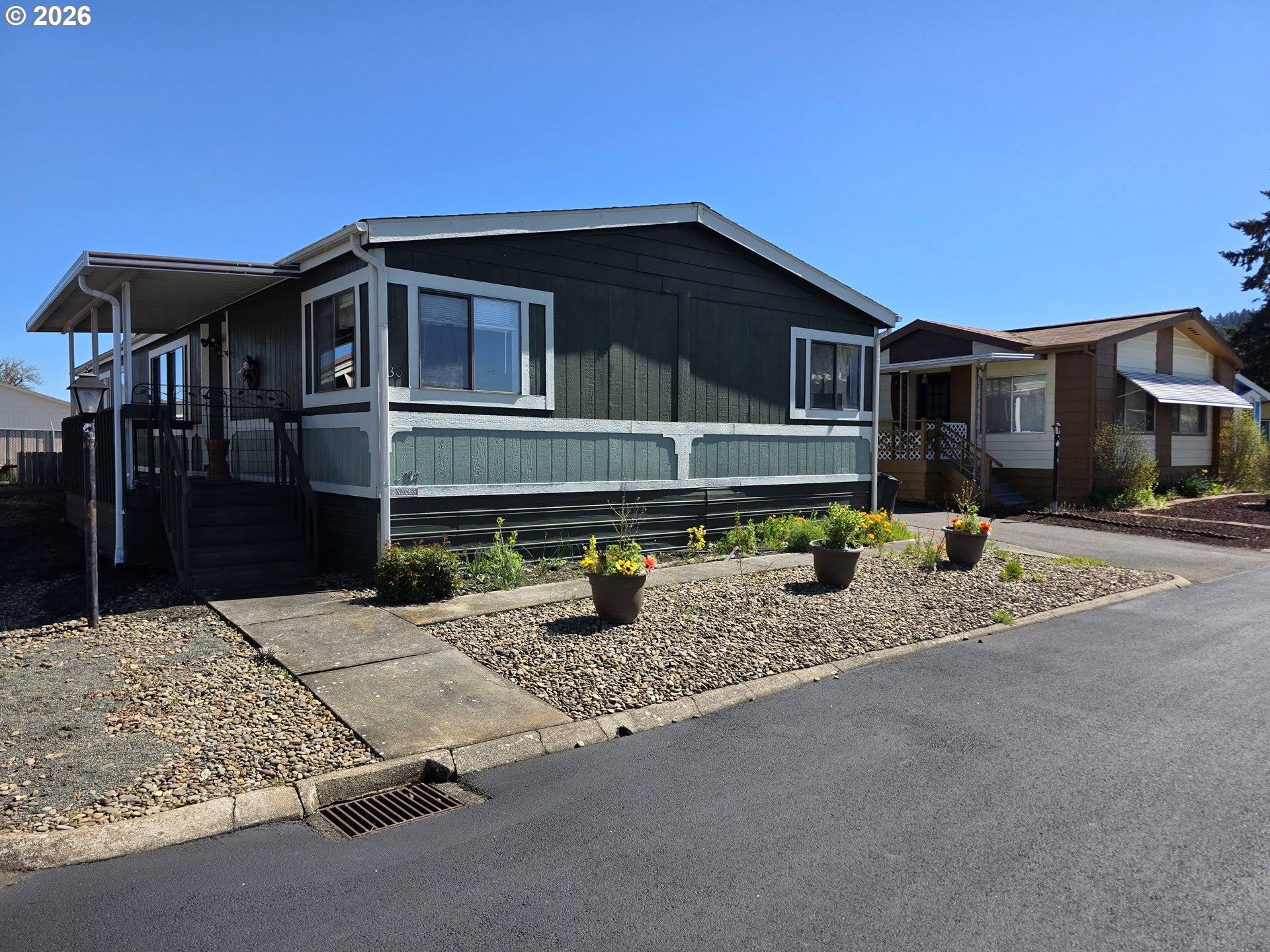 1200 E CENTRAL AVE #30, Sutherlin, OR 97479