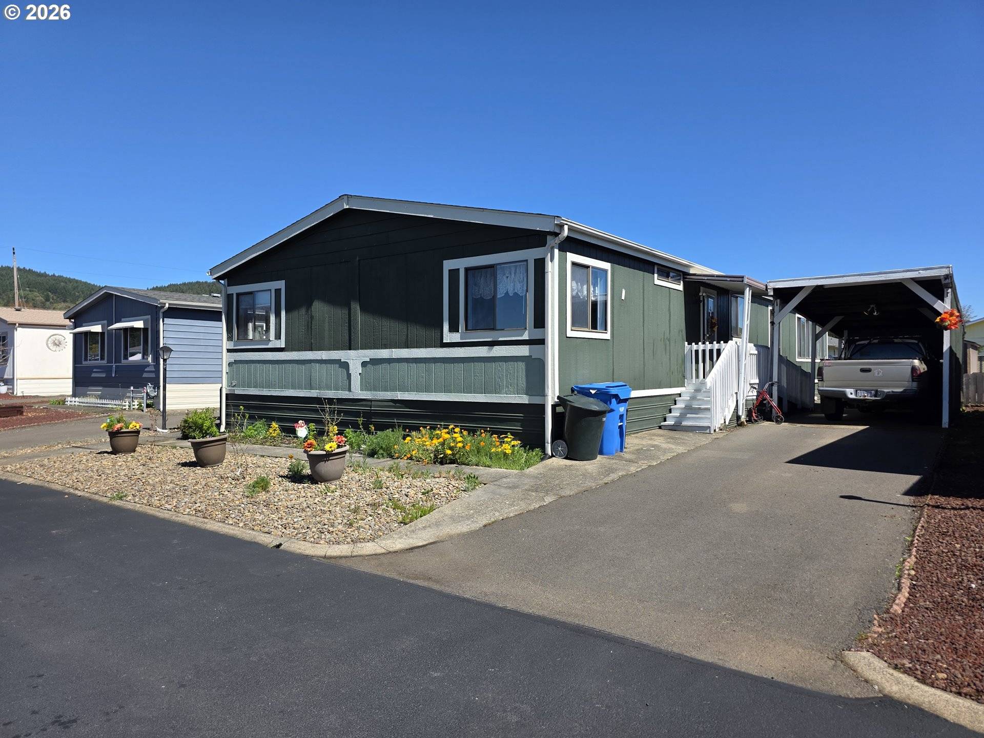 1200 E CENTRAL AVE #30, Sutherlin, OR 97479