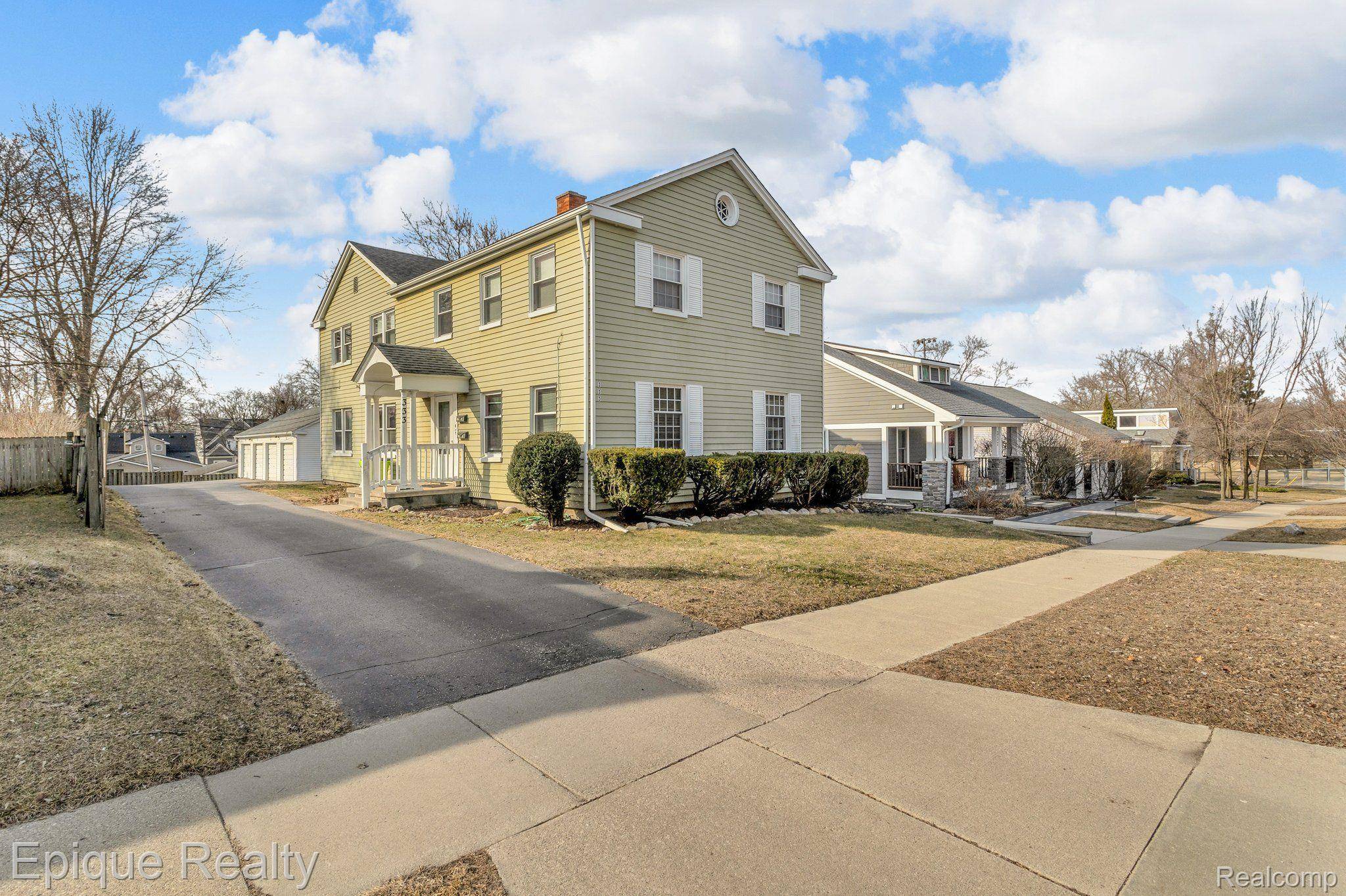 333 WOODWARD AVE #1, Rochester, MI 48307