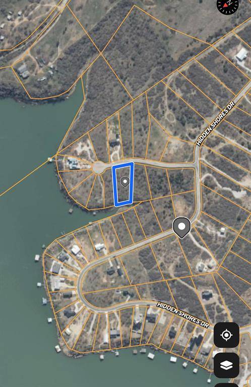 Lot 83 Shoreline Drive, Cisco, TX 76437