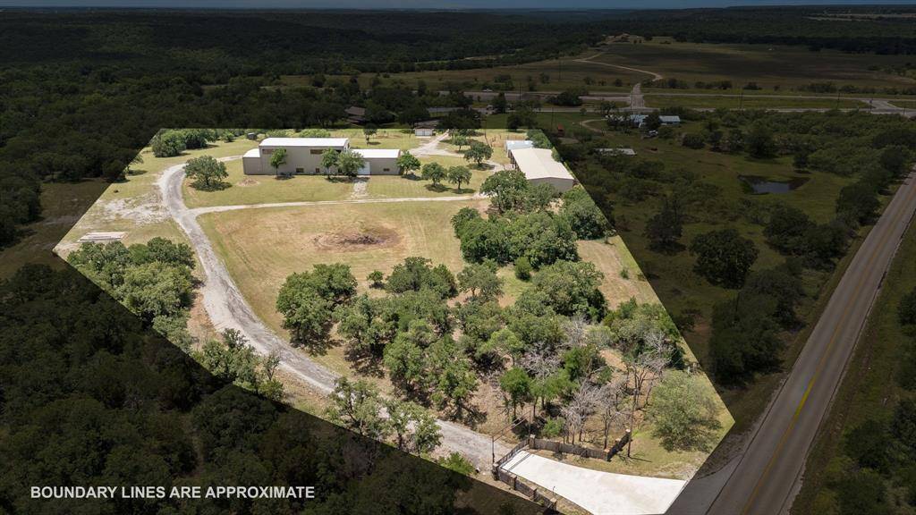 681 Maddux Road, Cool, TX 76088