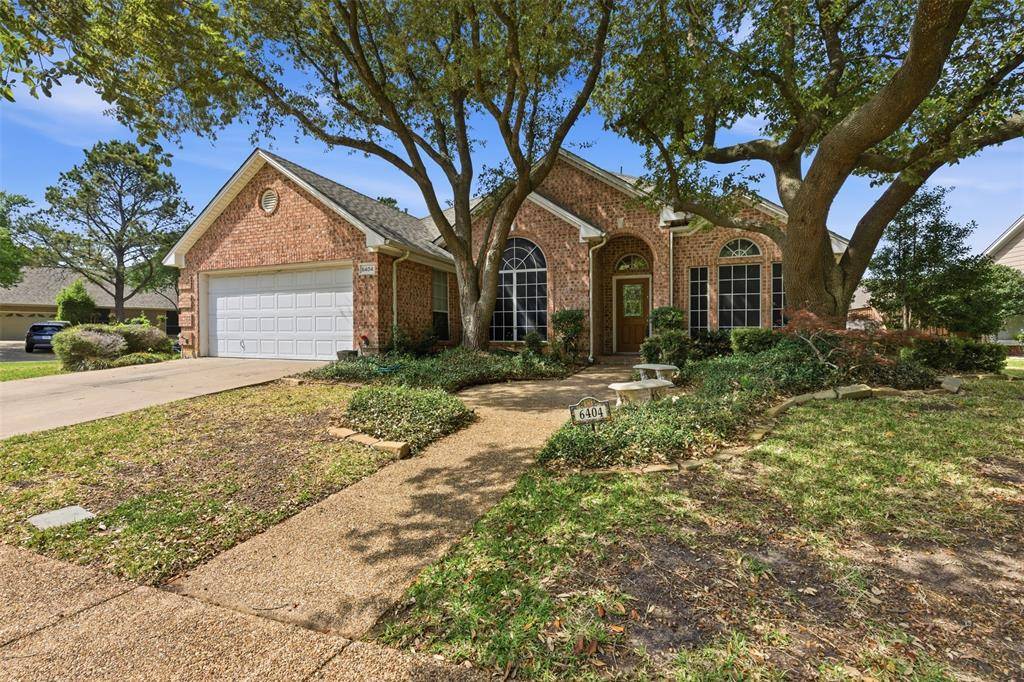 6404 Parkside Drive, Arlington, TX 76001