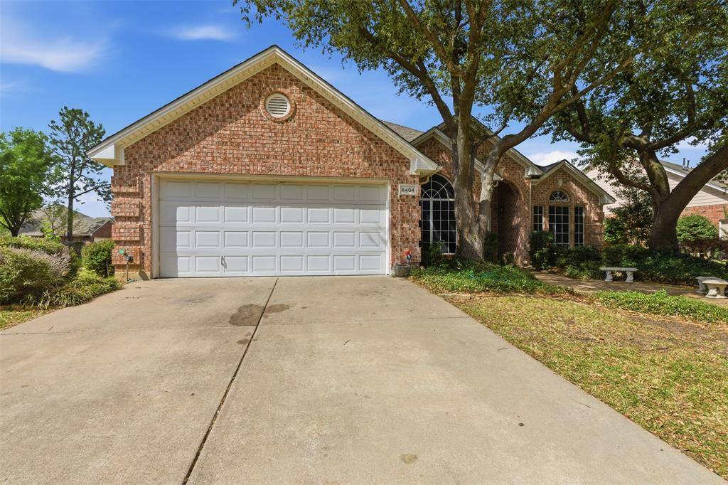6404 Parkside Drive, Arlington, TX 76001