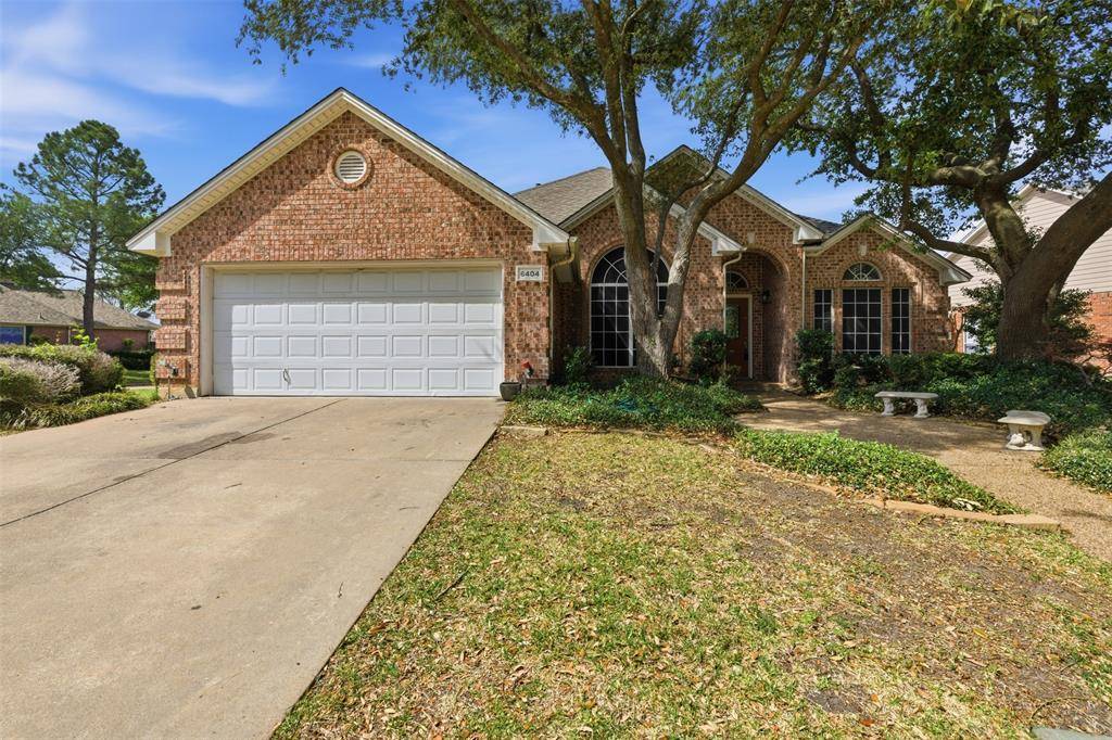 6404 Parkside Drive, Arlington, TX 76001