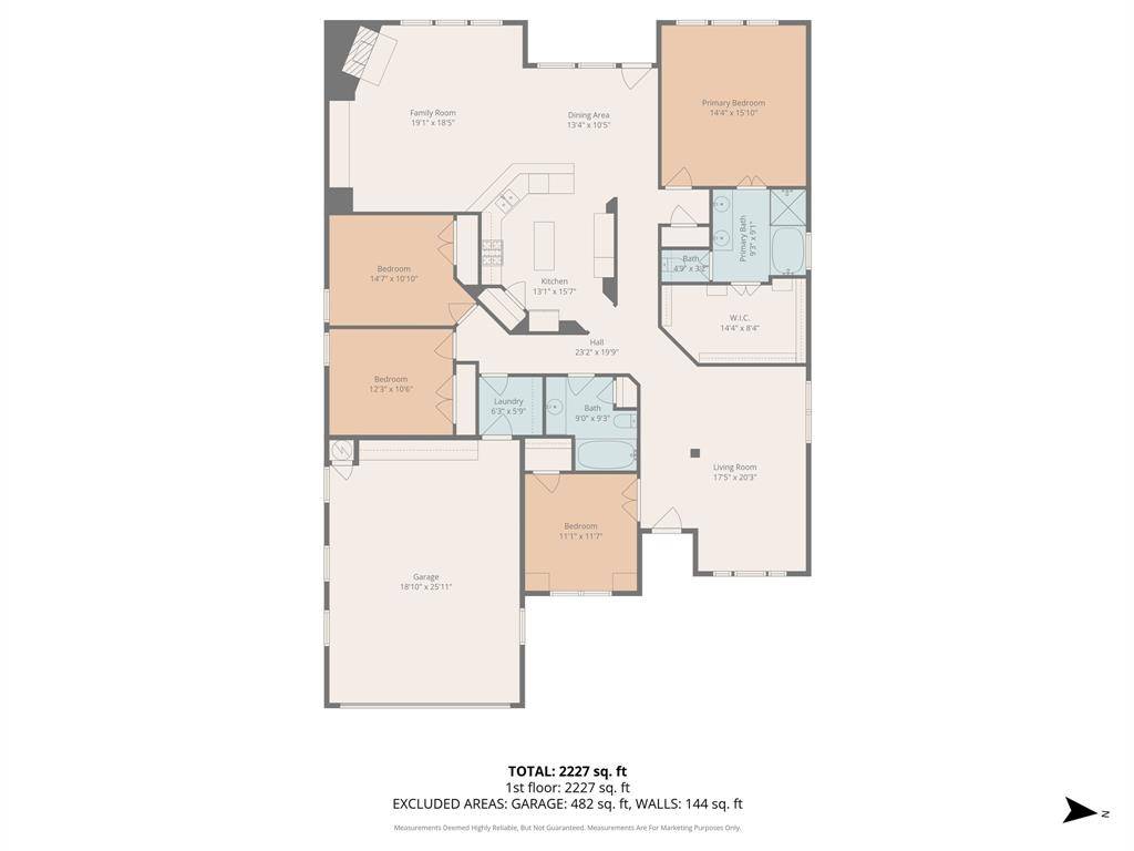 6404 Parkside Drive, Arlington, TX 76001