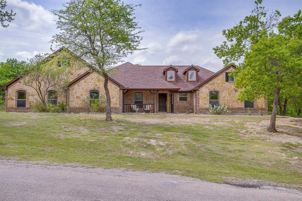 125 Miramar Circle, Weatherford, TX 76085