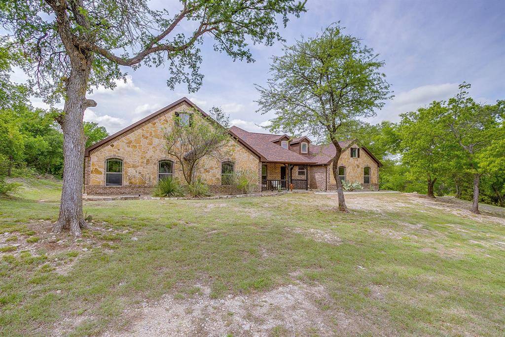 125 Miramar Circle, Weatherford, TX 76085