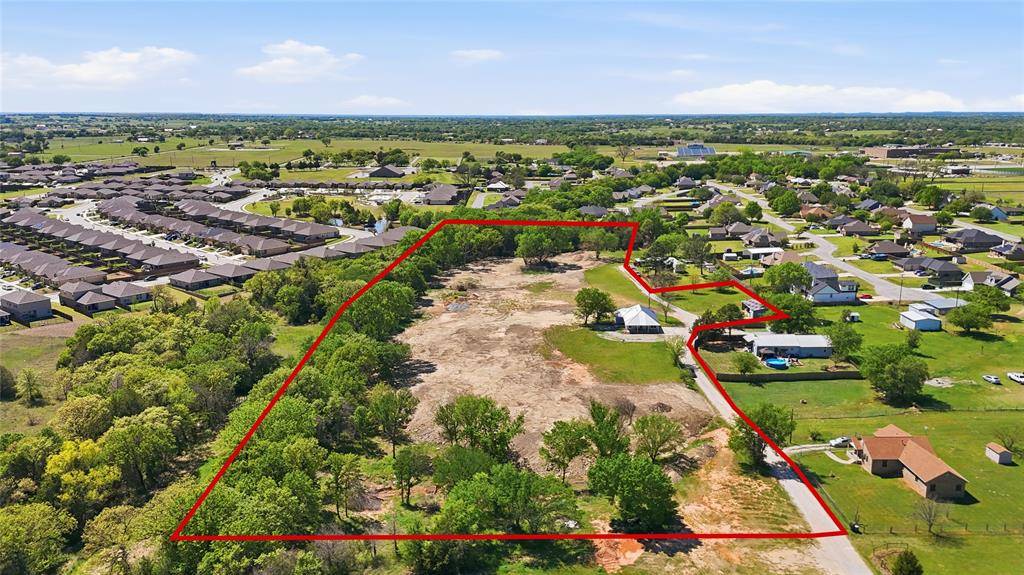 112 Willbanks Lane, Boyd, TX 76023