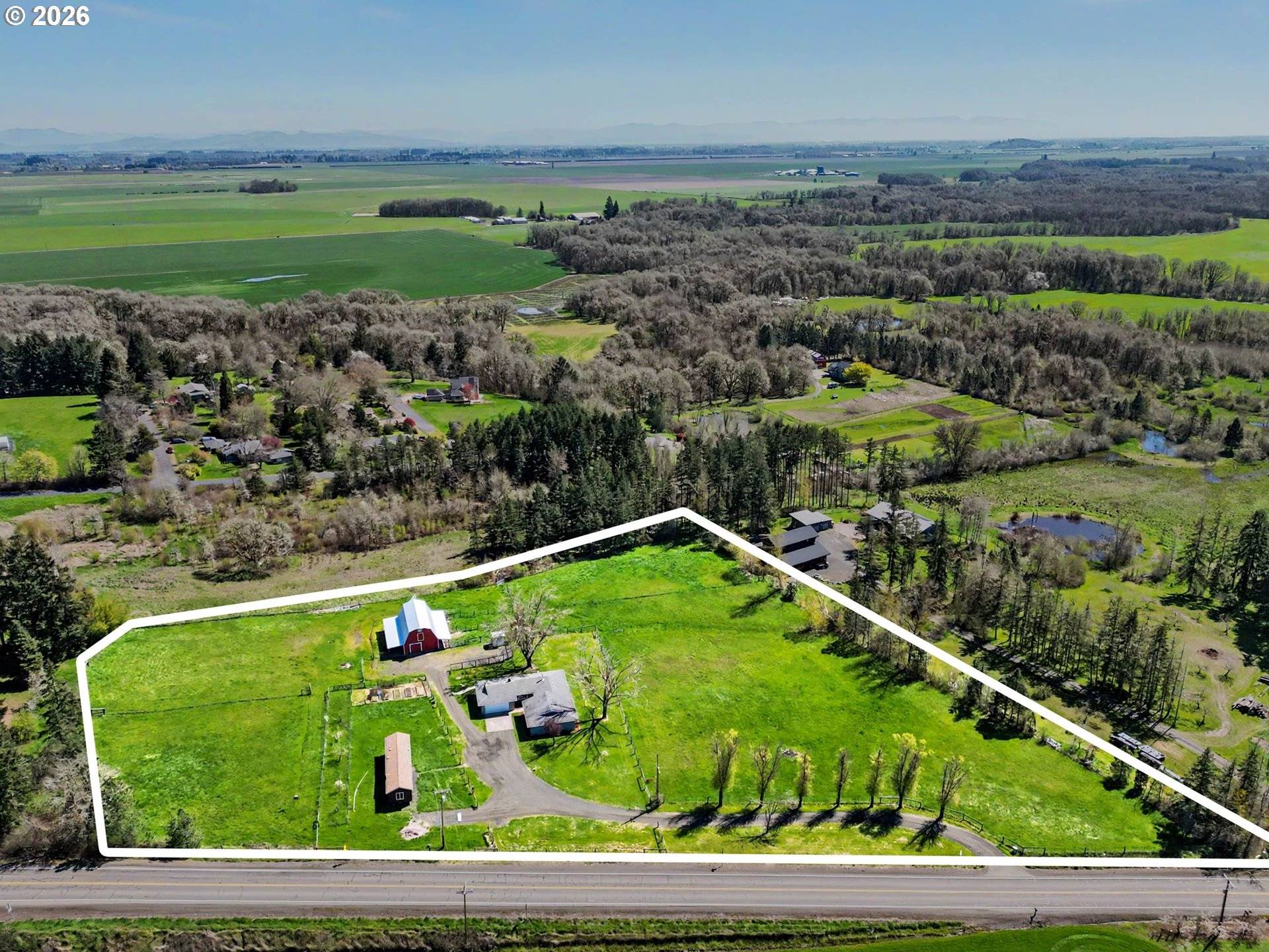 31481 BELLFOUNTAIN RD, Corvallis, OR 97333