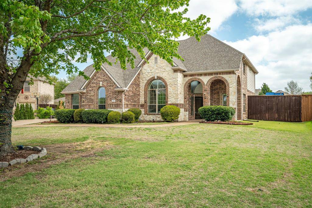 527 Buffalo Bend Court, Murphy, TX 75094