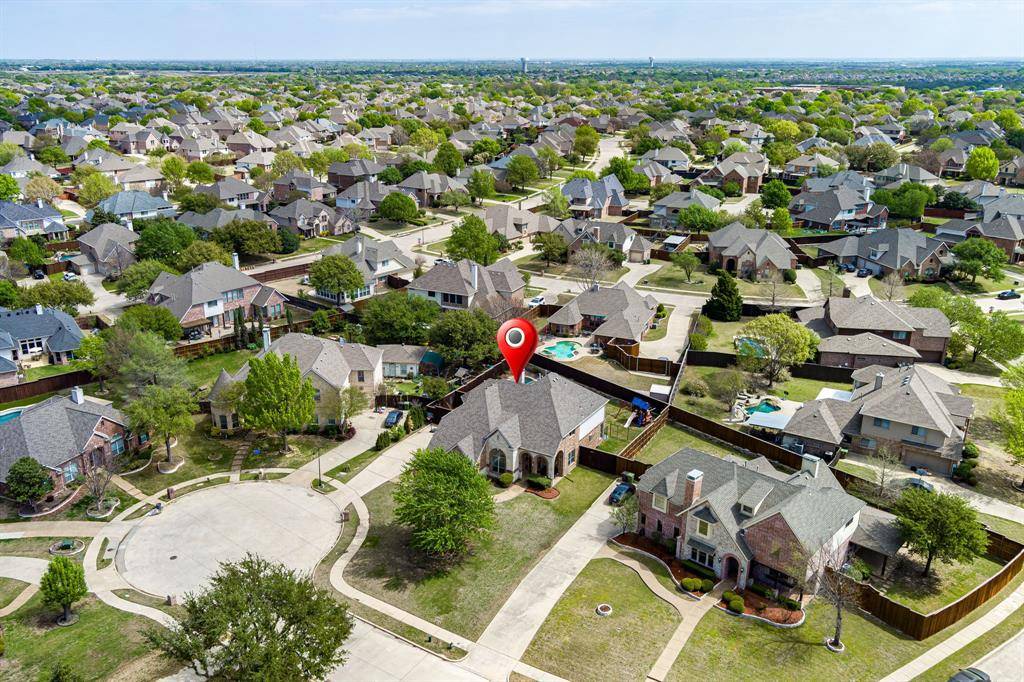 527 Buffalo Bend Court, Murphy, TX 75094