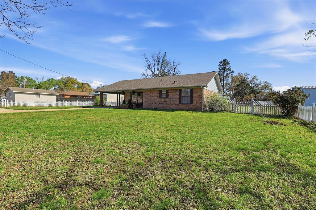 505 Fleming, Mount Vernon, TX 75457