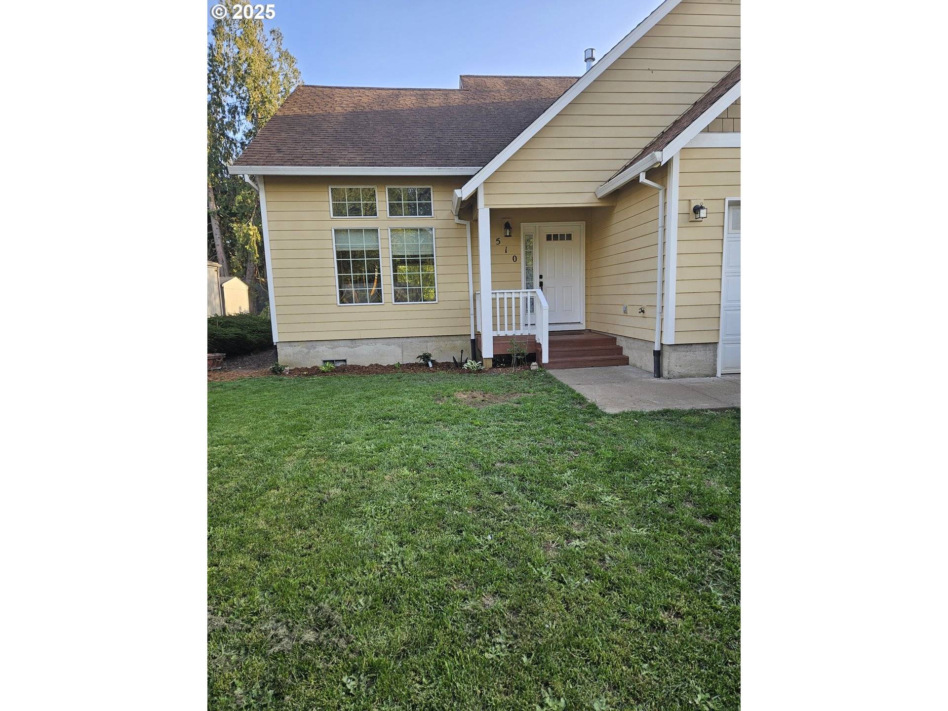 510 NE YAMHILL ST, Sheridan, OR 97378