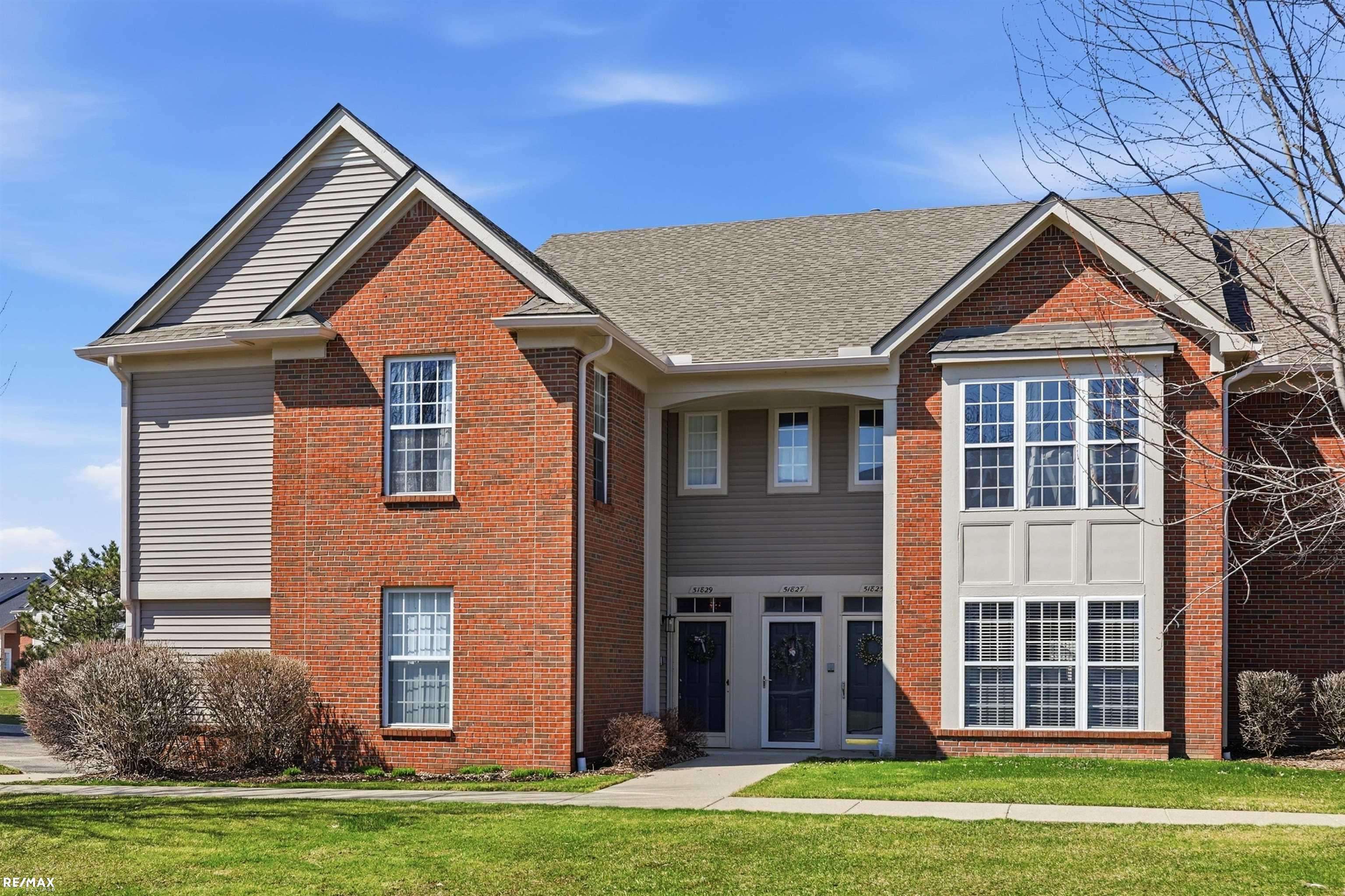 51829 Lionel LN, Chesterfield Twp, MI 48051