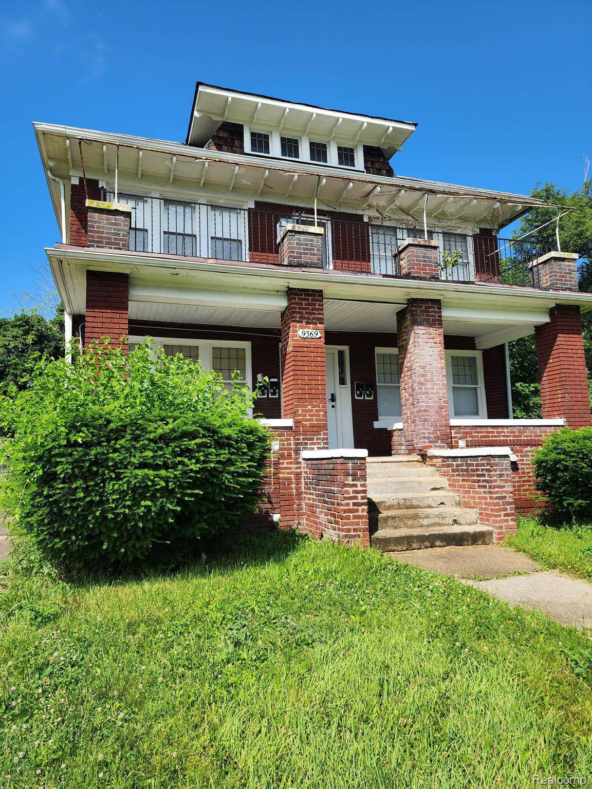 9369 GENESSEE, Detroit, MI 48206