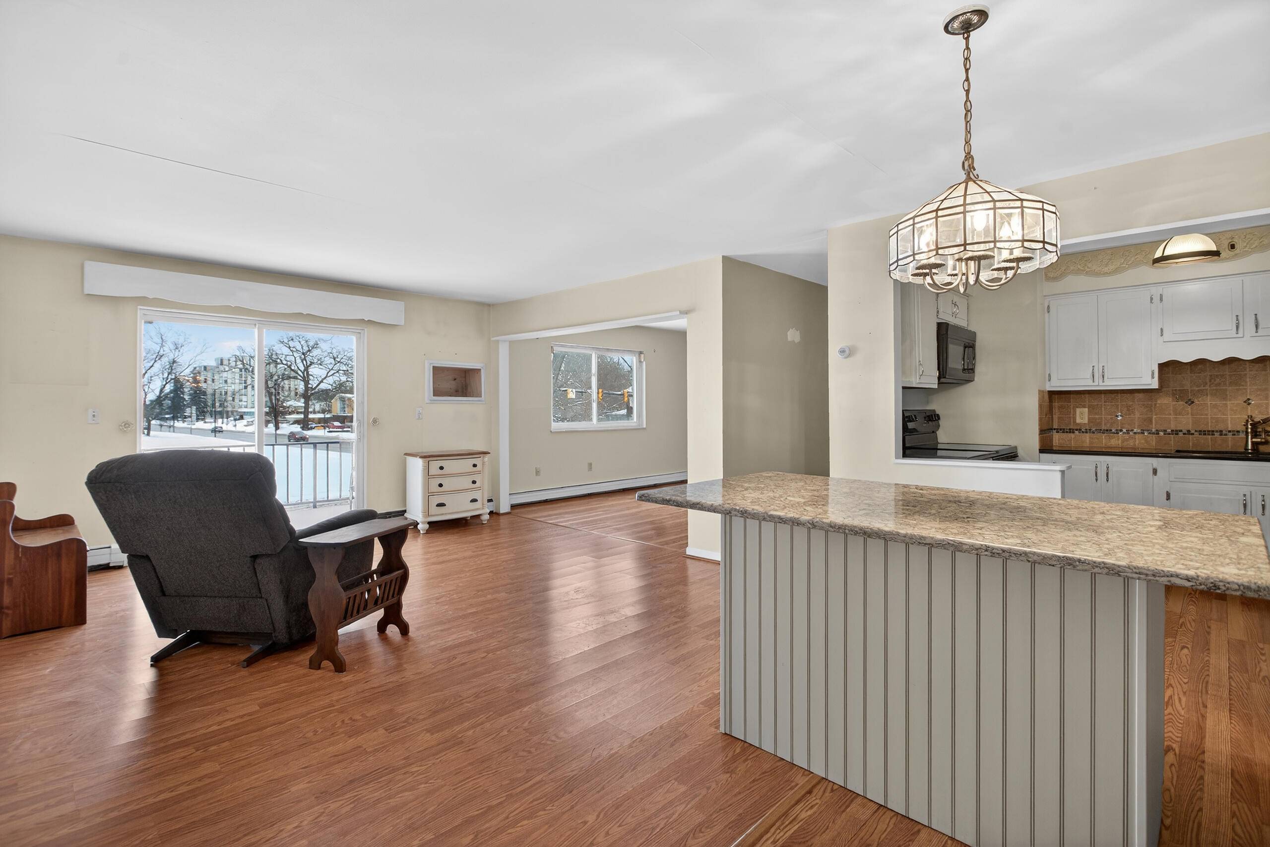 806 W Michigan #202E AVE, Jackson City, MI 49202