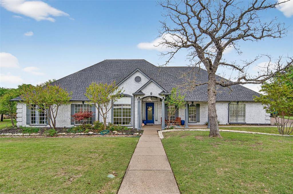 1202 Forest Park Drive, Weatherford, TX 76087