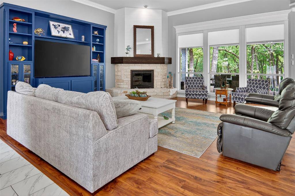 1202 Forest Park Drive, Weatherford, TX 76087