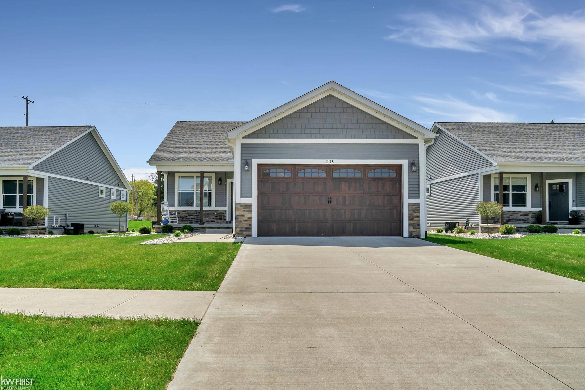 11118 Brahms LN, Davison Twp, MI 48423