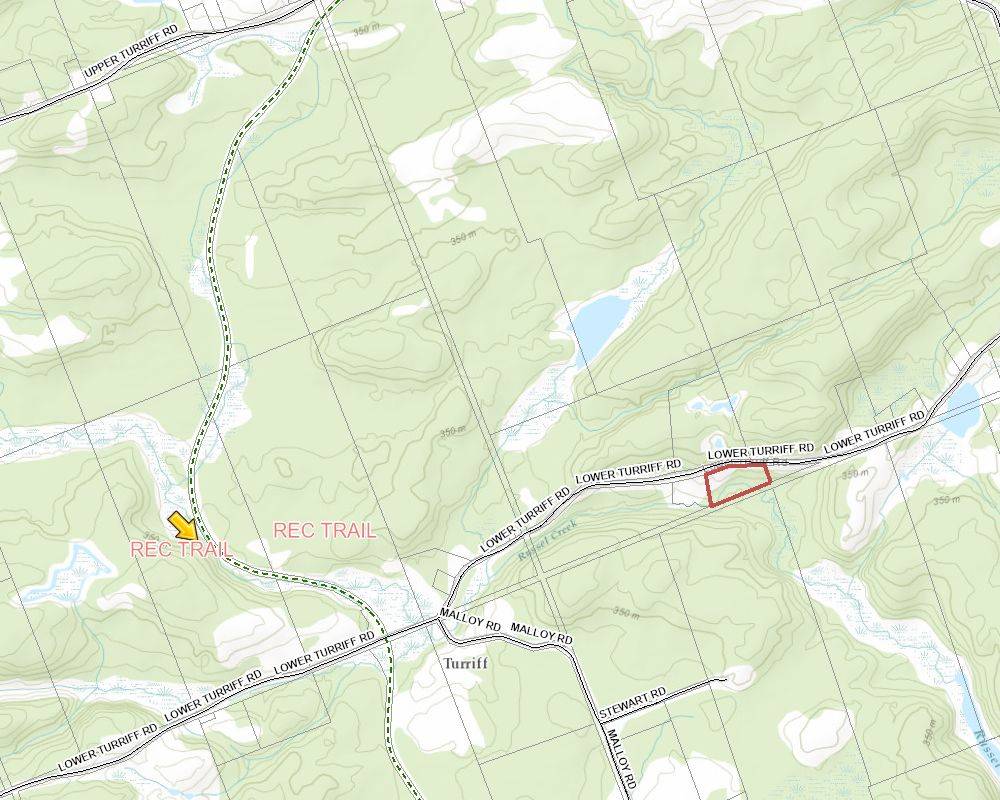 634 Lower Turriff RD, Bancroft, ON K0L 2L0