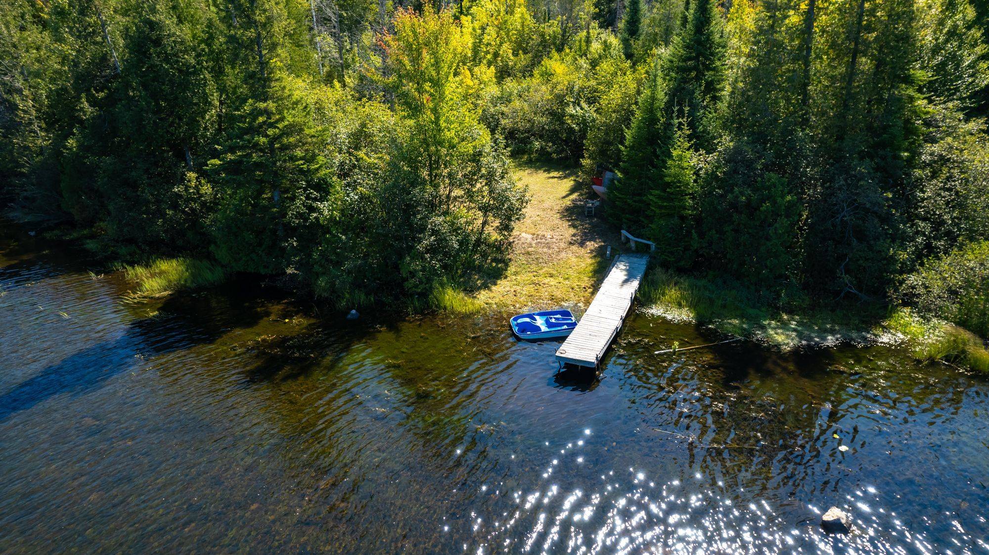 0 Hudson TRL, Bonnechere Valley, ON K0J 1M0