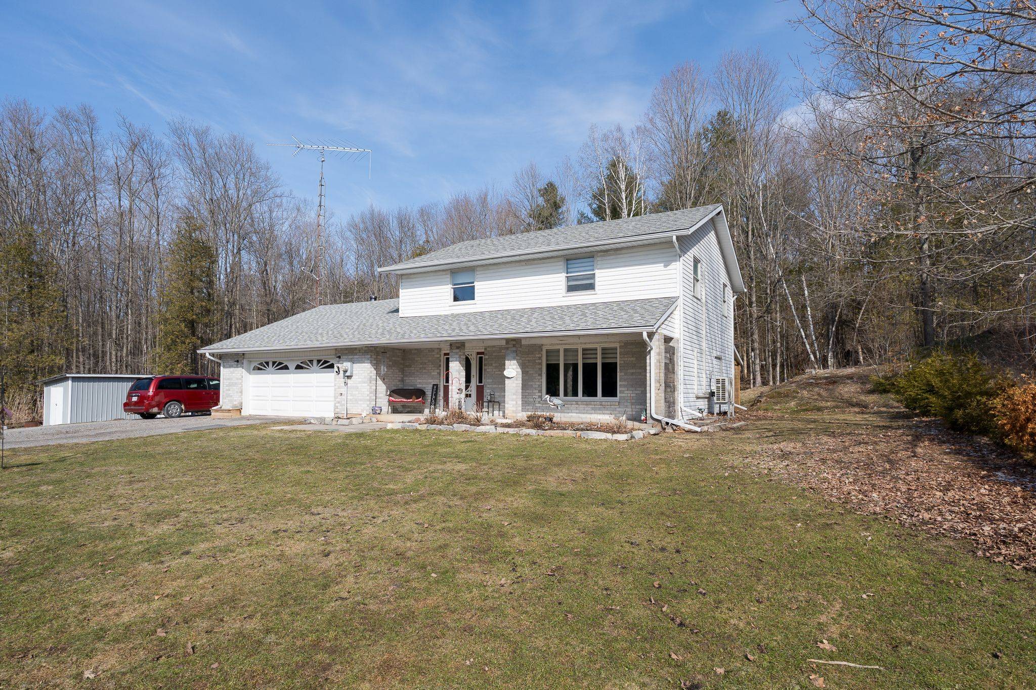 61 Hazzards RD, Madoc, ON K0K 2K0