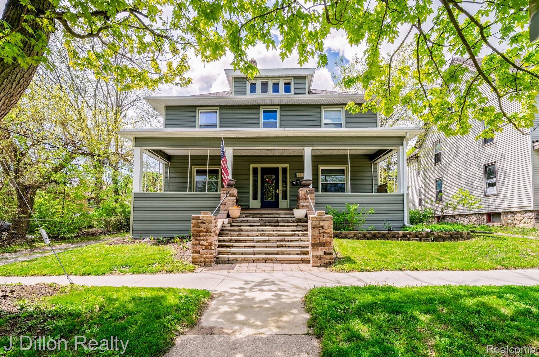 115 College PL, Ypsilanti, MI 48197