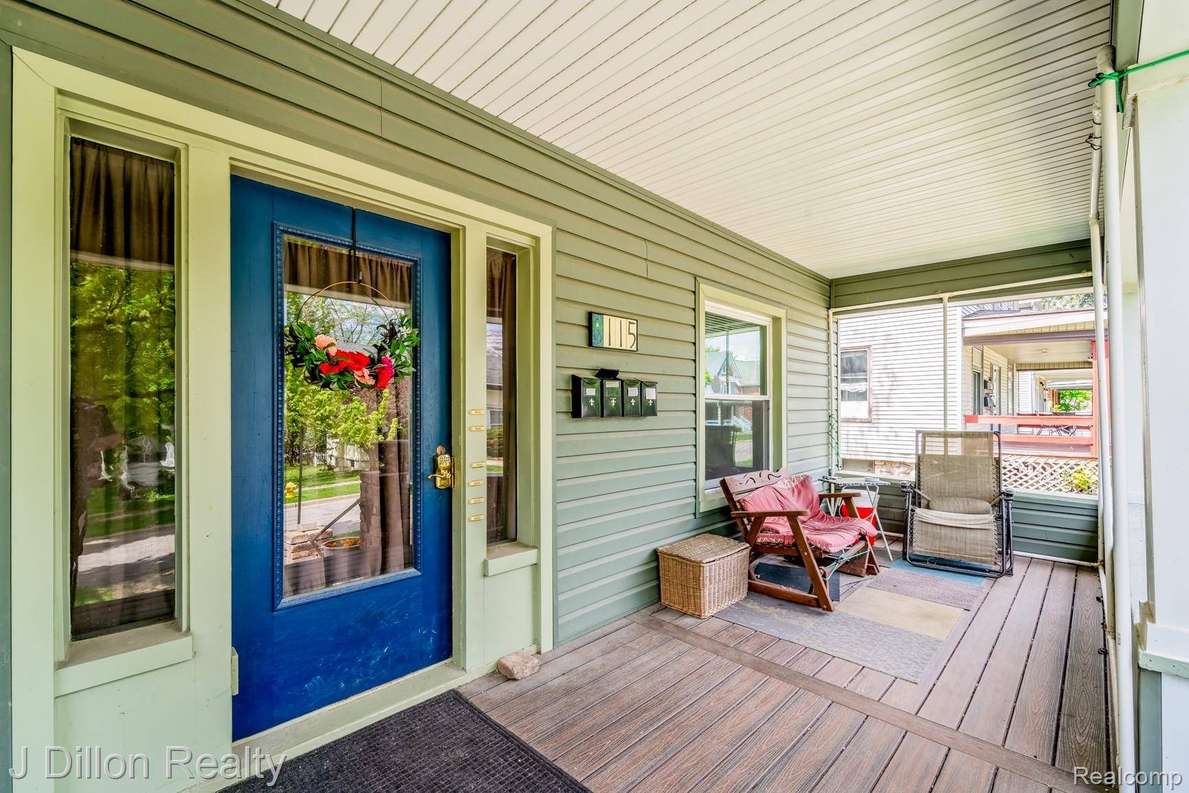 115 College PL, Ypsilanti, MI 48197