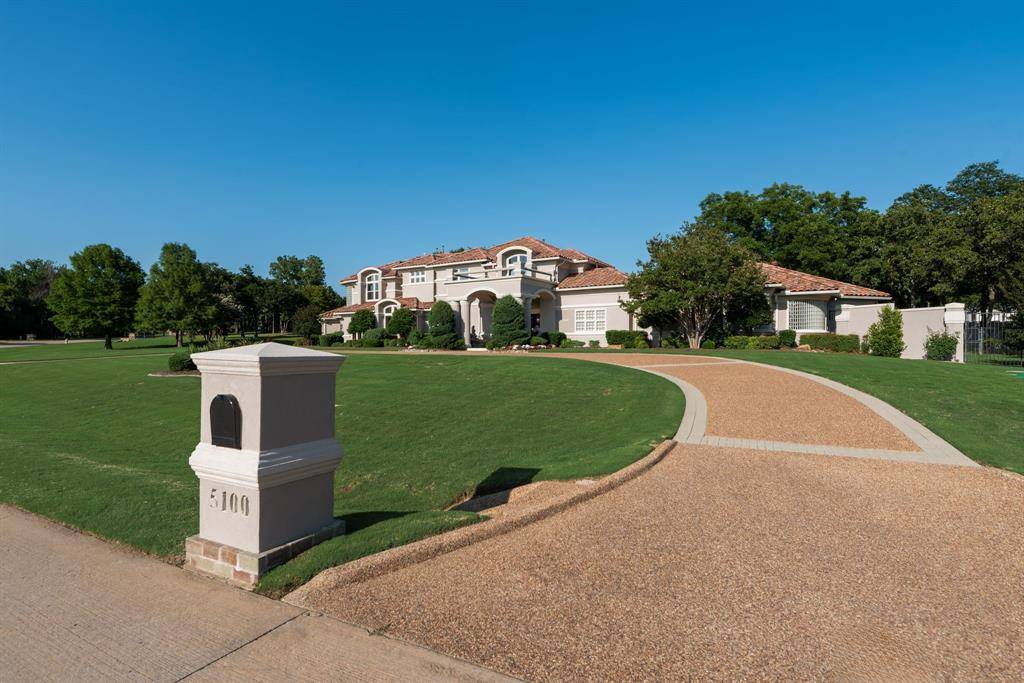 5100 Lighthouse Drive, Flower Mound, TX 75022