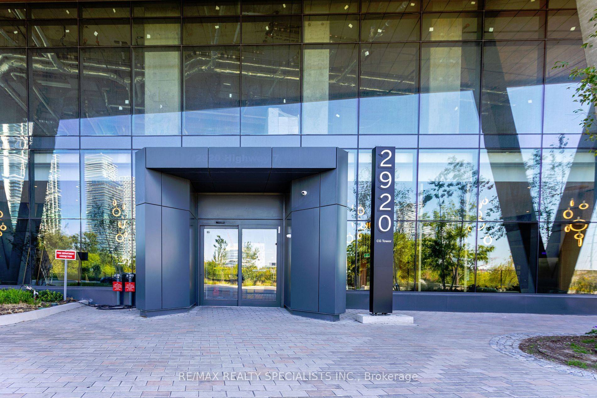 2920 Highway 7 N/A #1504, Vaughan, ON L4K 0P4