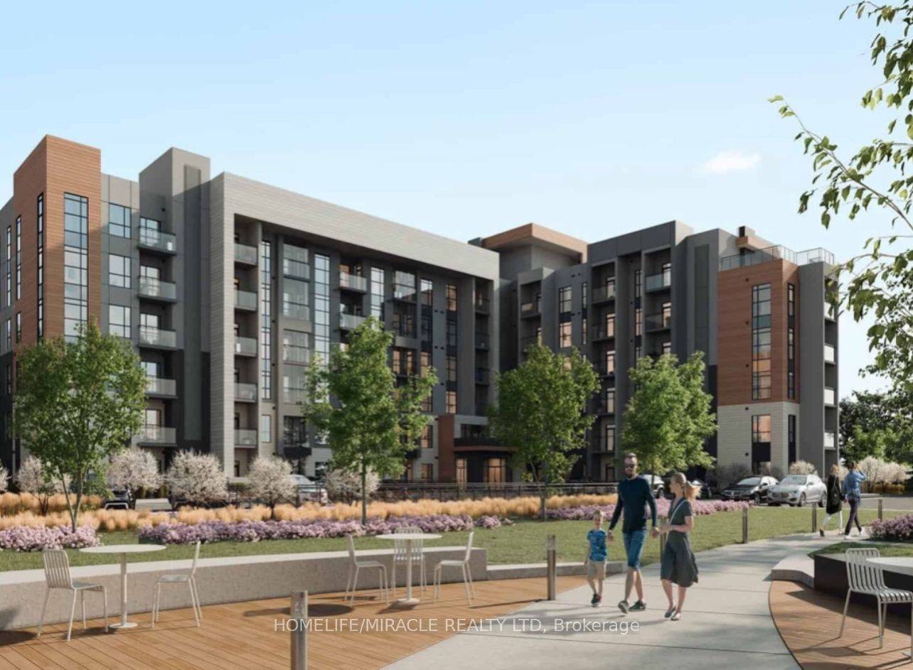 470 GORDON KRANTZ AVE #509, Milton, ON L9E 1Z3