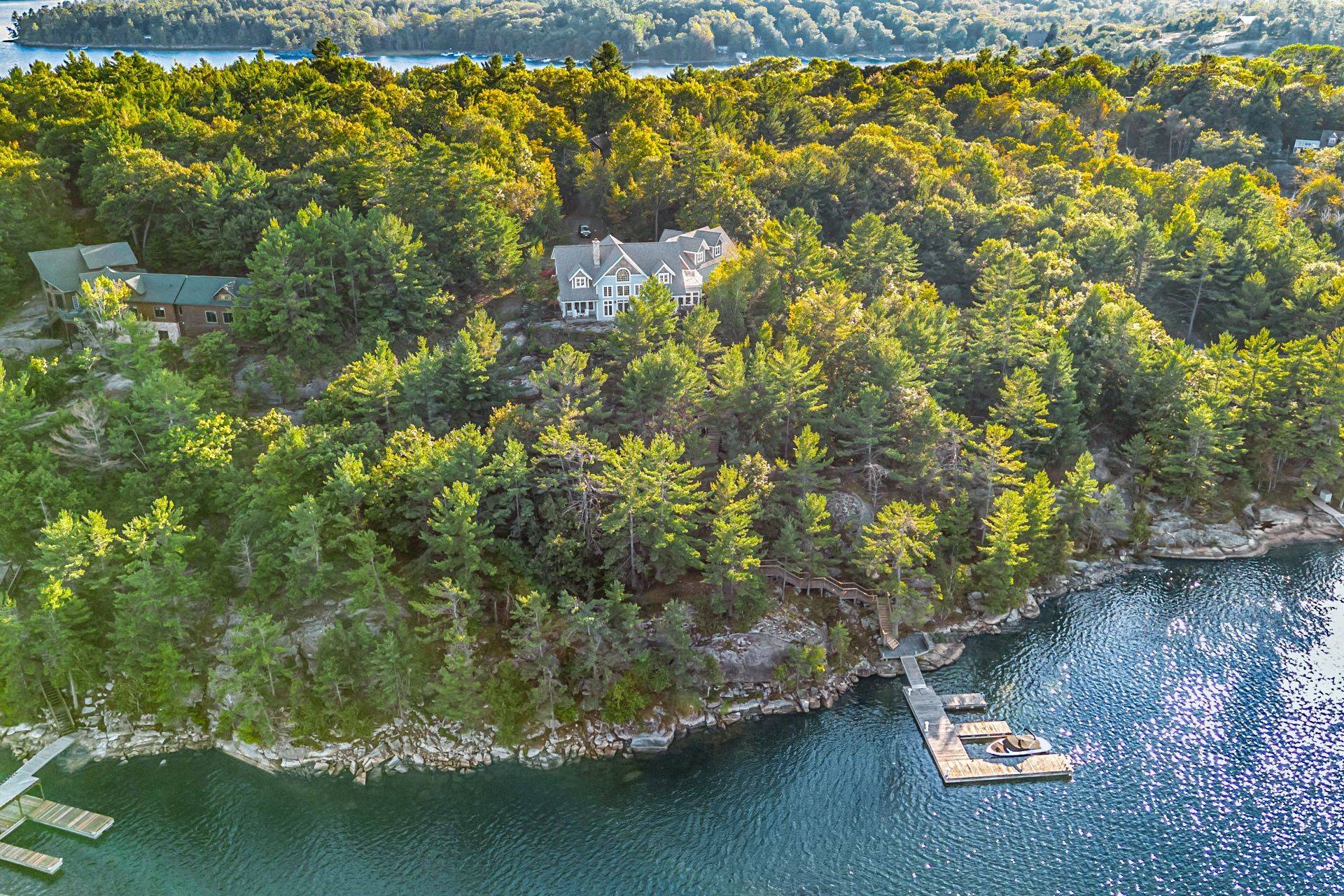 22 Beacon Point DR, Carling, ON P0G 1G0