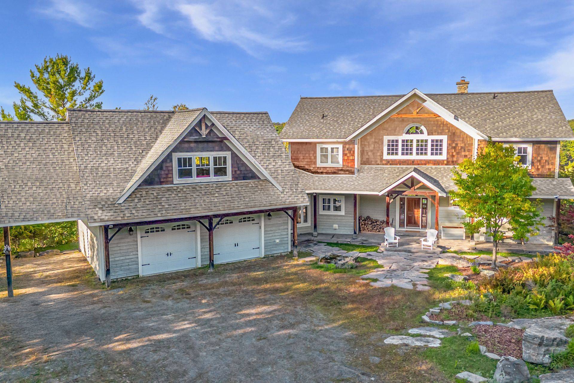 22 Beacon Point DR, Carling, ON P0G 1G0