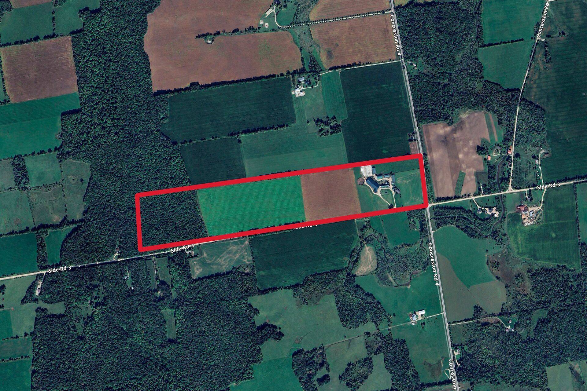 782533 Side Road 3 N/A, Chatsworth, ON N0H 1G0