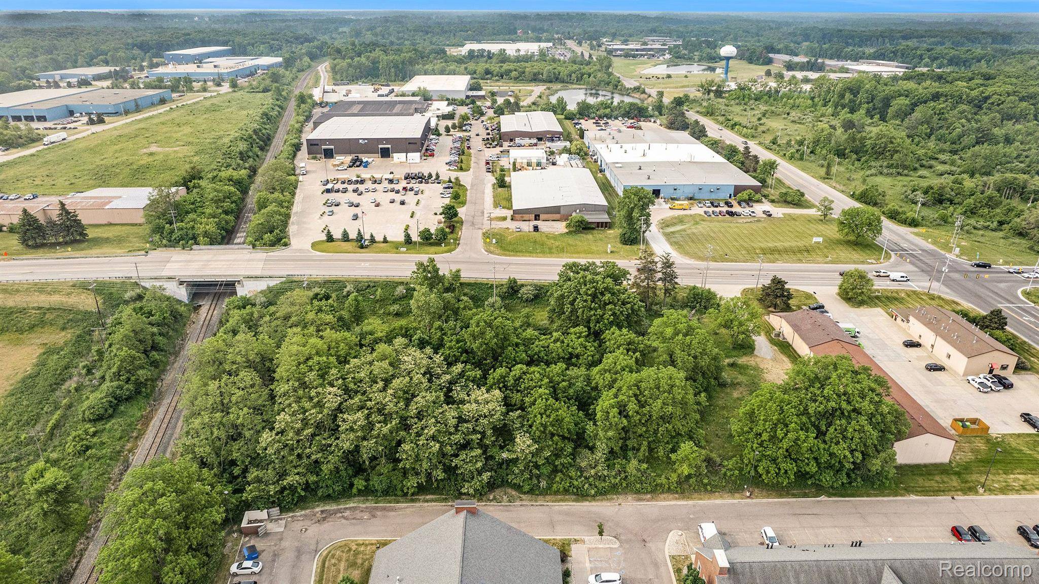 4033 BALDWIN RD, Grand Blanc Twp, MI 48442