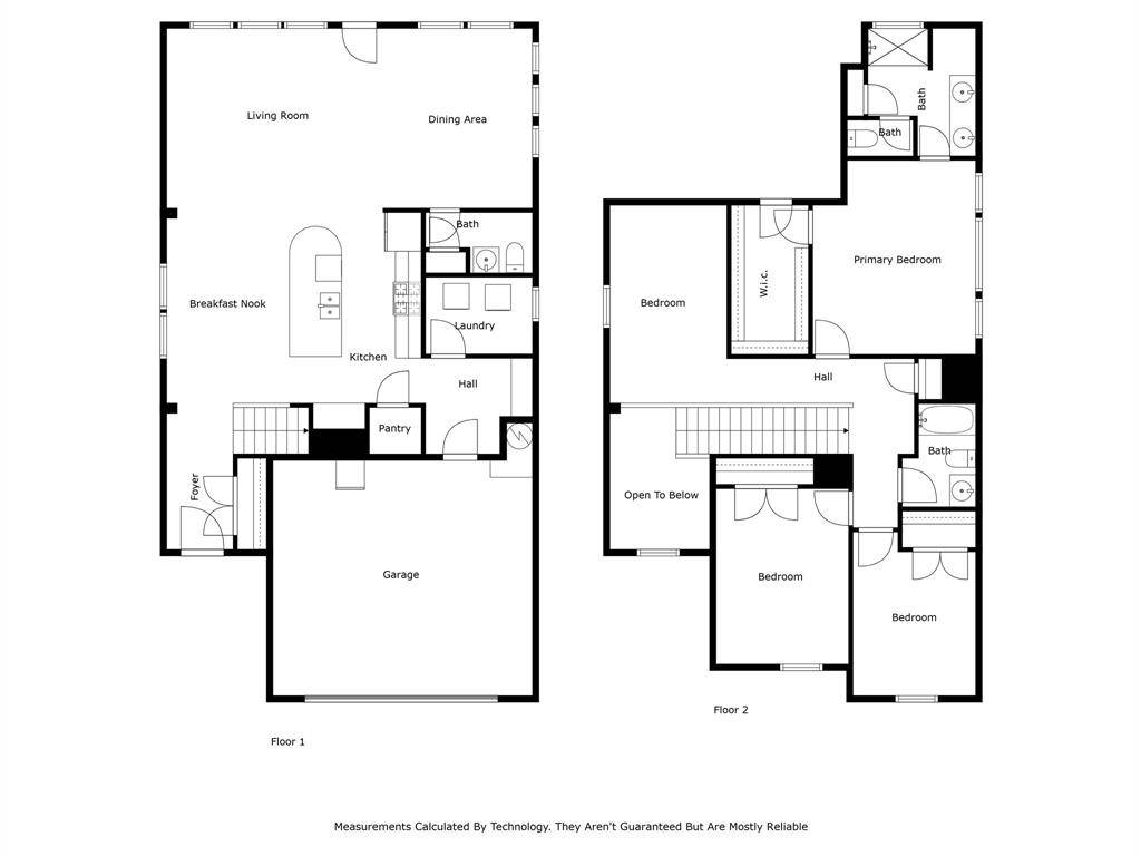 2769 Henson Lane, Garland, TX 75040