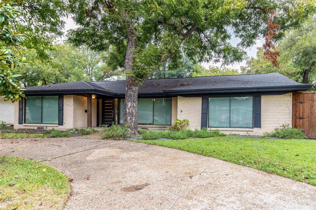 7111 Wild Valley Drive, Dallas, TX 75231