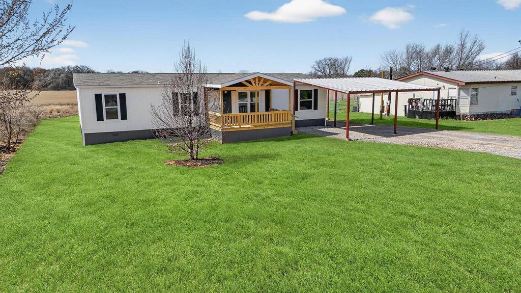 309 Rhett Court, Aurora, TX 76078