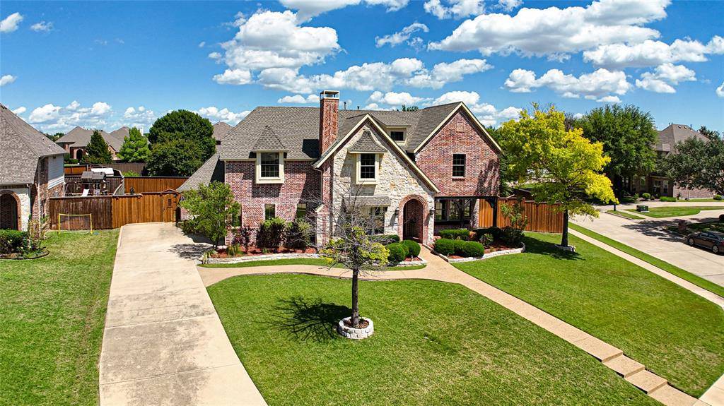 523 Buffalo Bend Court, Murphy, TX 75094