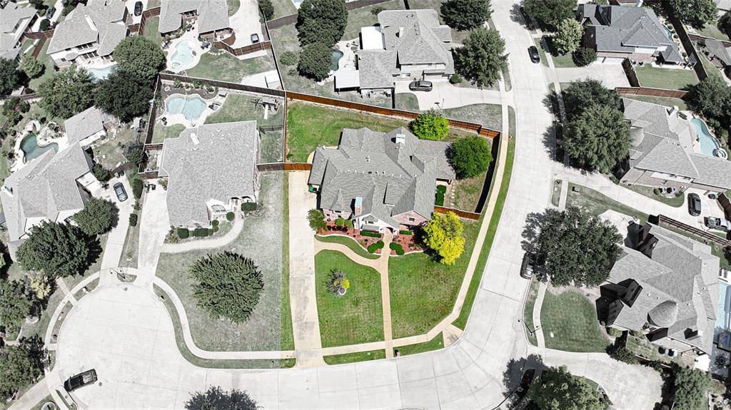 523 Buffalo Bend Court, Murphy, TX 75094