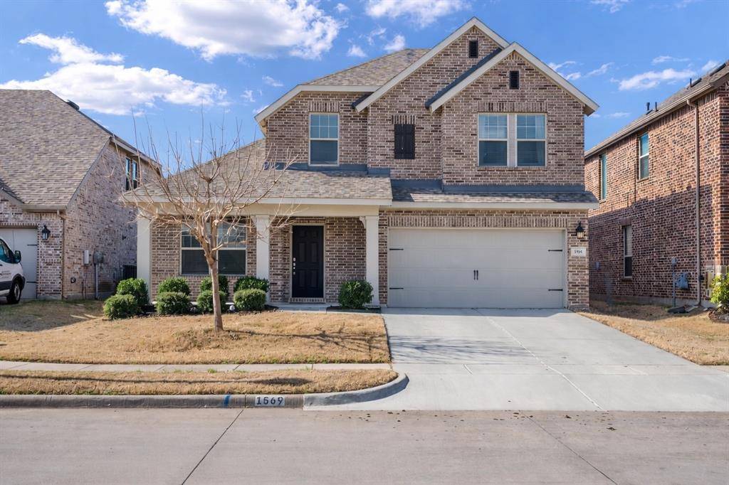 1569 Wyler Drive, Forney, TX 75126