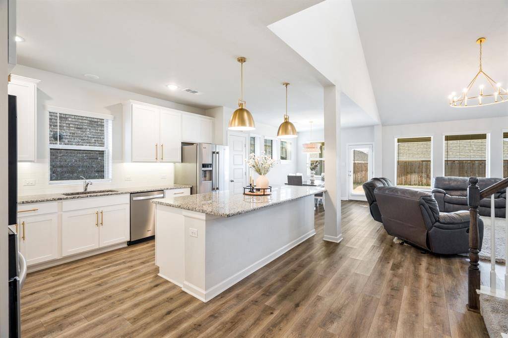 1569 Wyler Drive, Forney, TX 75126