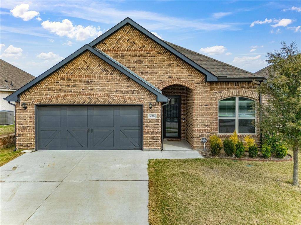 14932 Nightmist Road, Aledo, TX 76008