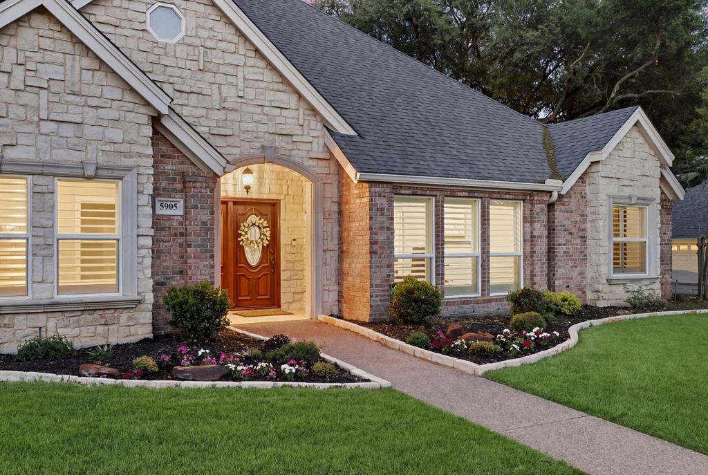 5905 Lansford Lane, Colleyville, TX 76034