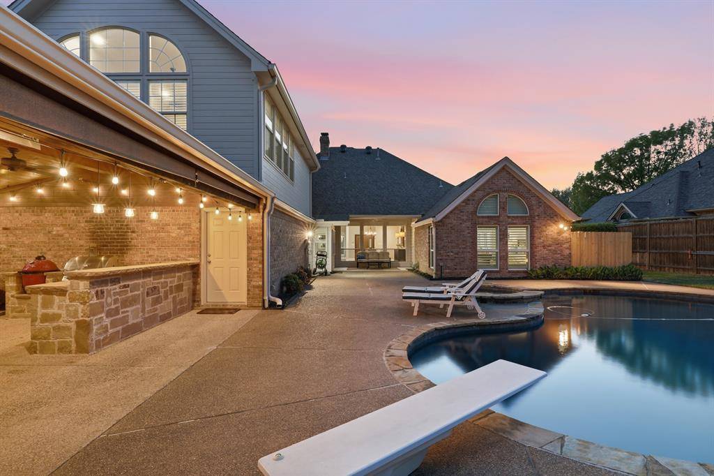 5905 Lansford Lane, Colleyville, TX 76034