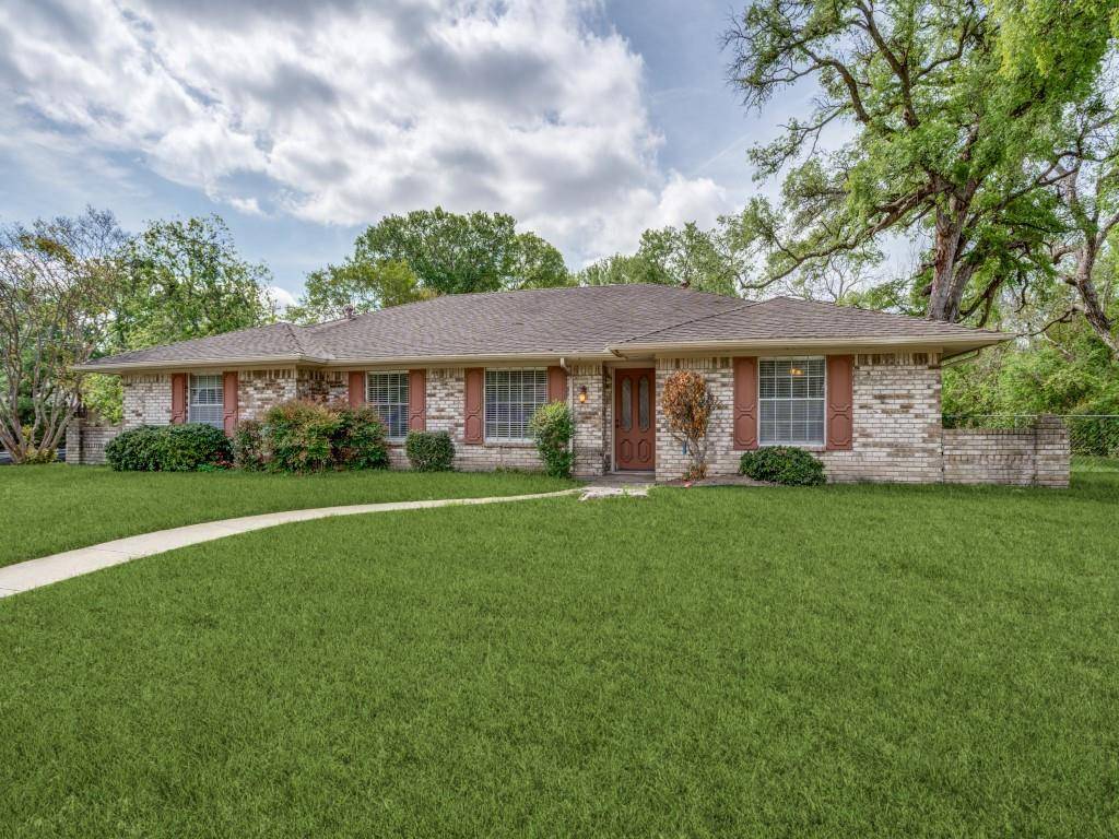2612 Briarwood Drive, Plano, TX 75074