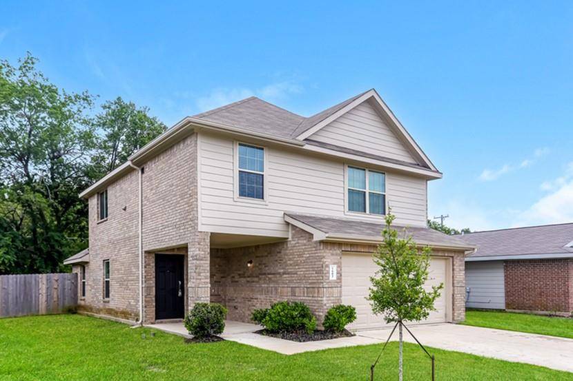 1603 Cardinal Drive, Ennis, TX 75119