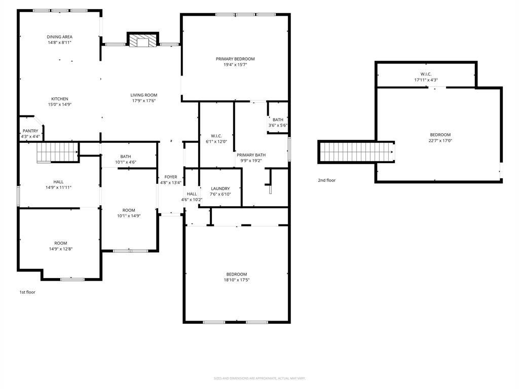 8532 Reese Road, Alvarado, TX 76009